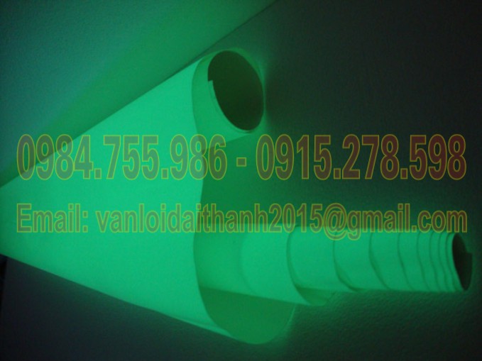 DECAL PHÁT QUANG GIÁ RẺ, DECAL DẠ QUANG GIÁ RẺ NHẤT MIỀN BẮC